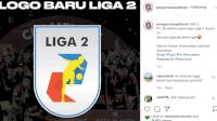 Logo Baru Liga 2 Bocor dan Beredar di Media Sosial, Netizen: Jelek Amat